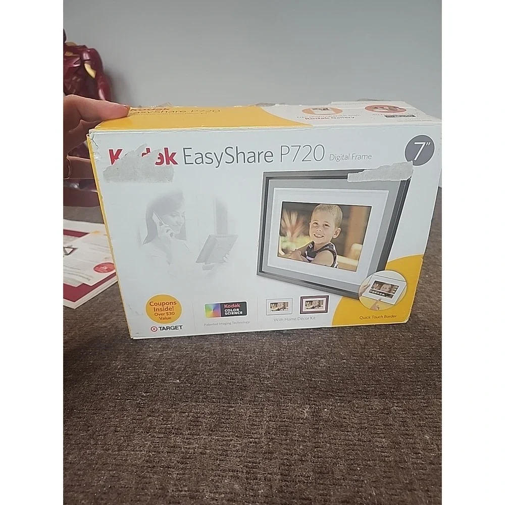 Kodak‎ EasyShare P720 7